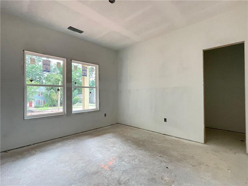 In-progress construction of a new home in , Covington, GA (Image 13). In-progress construction of a new home in , Covington, GA (Image 13).