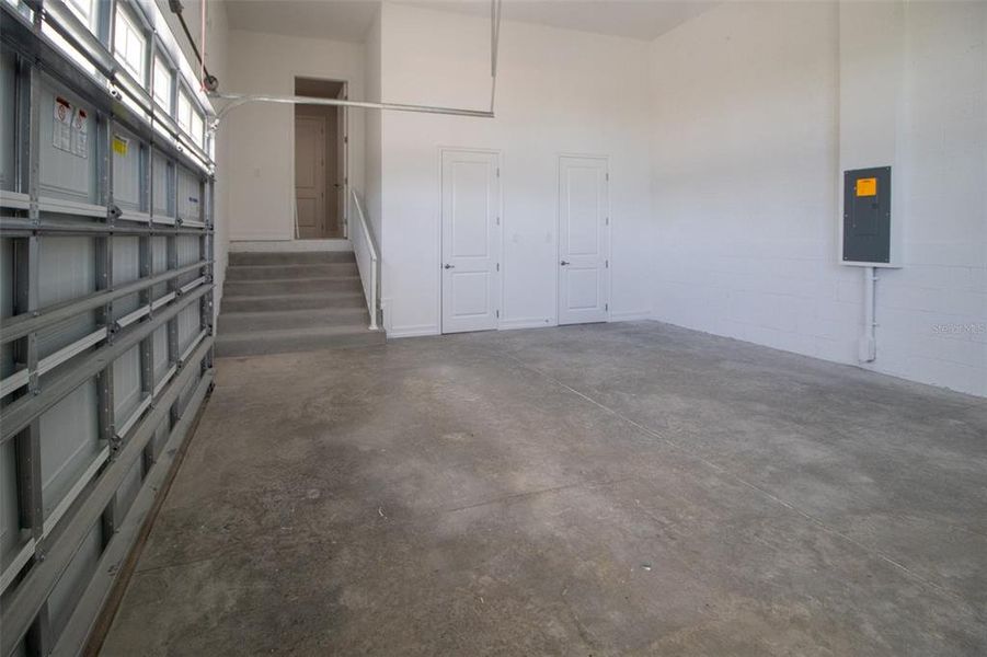 In-progress construction of a new home in , Brooksville, FL (Image 50).