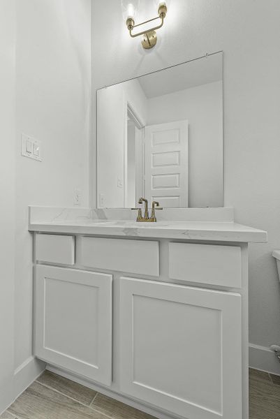 Furnished interior view inside a new home in Jubilee, Hockley (Image 6).