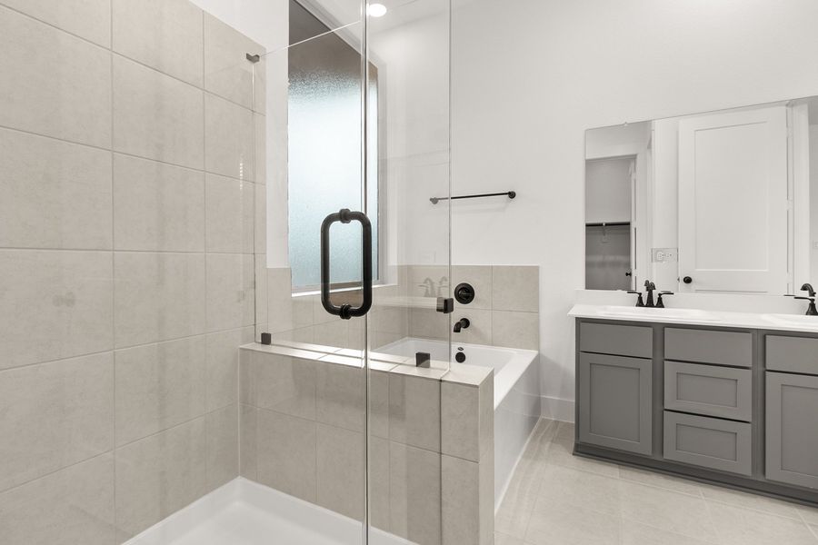 Caddo Floor Plan Representative Photography