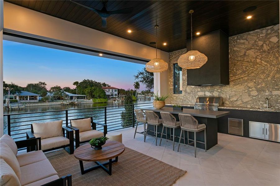 Exterior details and patio area of a home in , St. Petersburg (Image 24). Exterior details and patio area of a home in , St. Petersburg (Image 24).