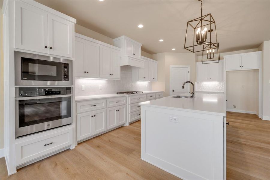 Furnished interior view inside a new home in , Abilene (Image 14). Furnished interior view inside a new home in , Abilene (Image 14).