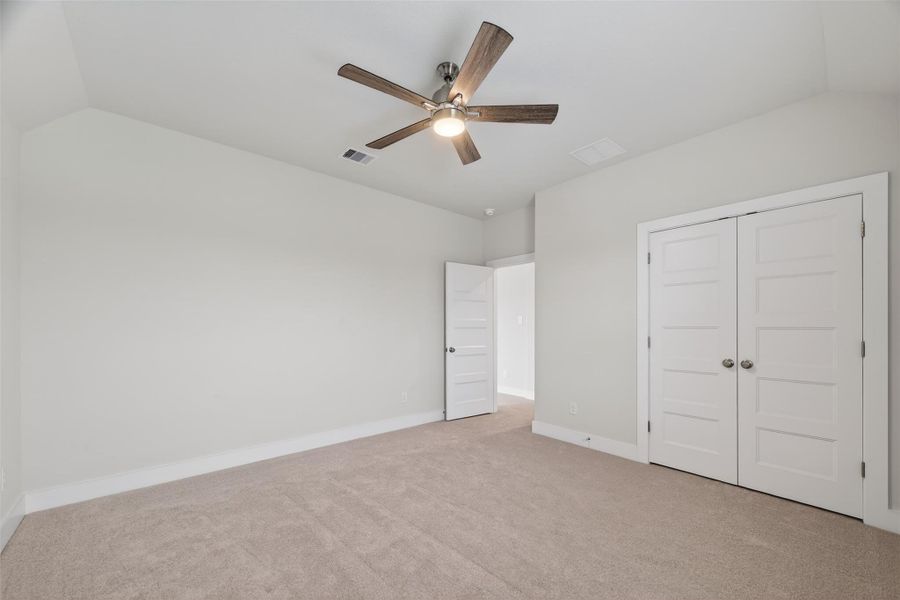 Spacious, unfurnished interior of a new home in , Richmond (Image 41). Spacious, unfurnished interior of a new home in , Richmond (Image 41).