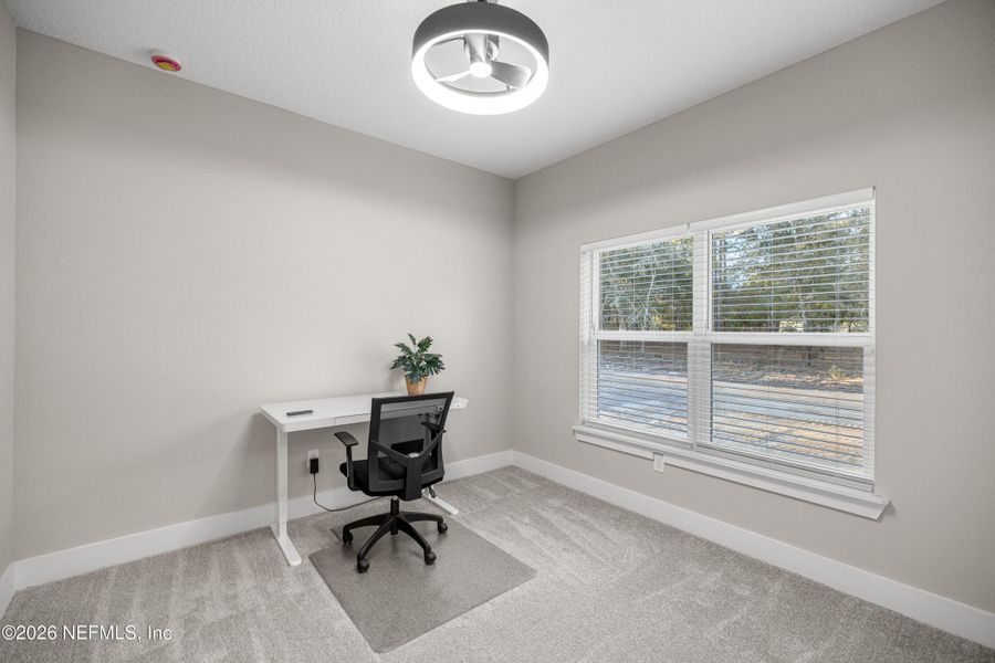 Furnished interior view inside a new home in , Keystone Heights (Image 6). Furnished interior view inside a new home in , Keystone Heights (Image 6).