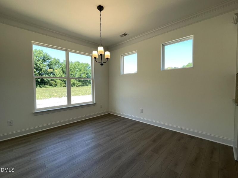 Breakfast Room