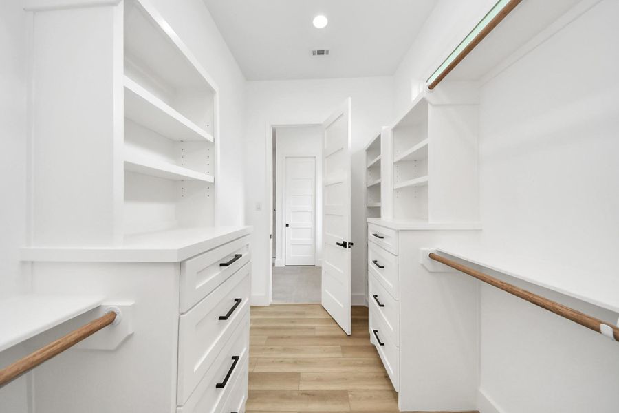 Furnished interior view inside a new home in , Houston (Image 2). Furnished interior view inside a new home in , Houston (Image 2).