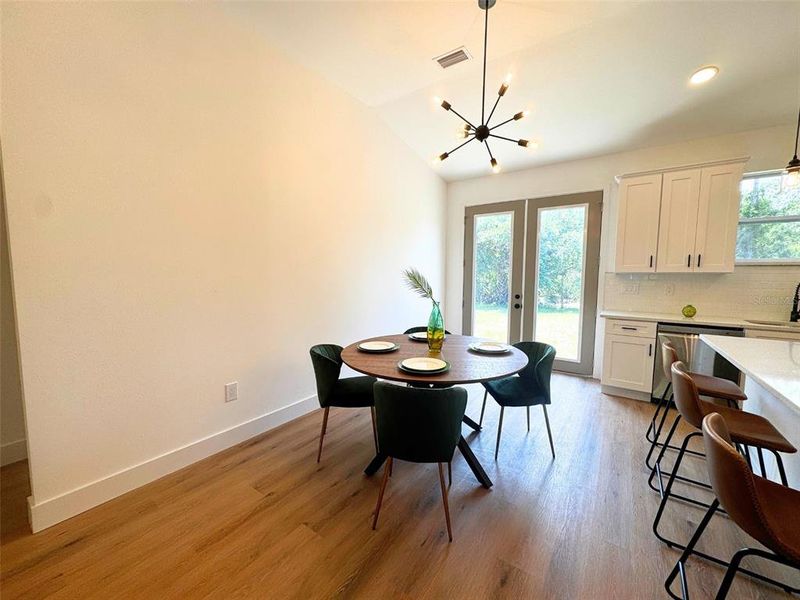 Furnished interior view inside a new home in , Palm Bay (Image 4).