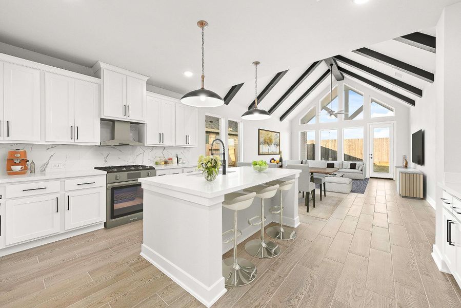 Virtually staged representative photo. Home under construction. Design selections and colors may vary. Virtually staged representative photo. Home under construction. Design selections and colors may vary.