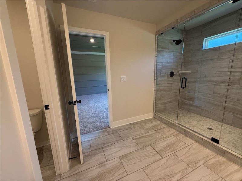 Spacious, unfurnished interior of a new home in The Towns at Auburn Station East, Auburn (Image 17).
