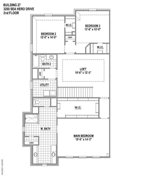 TH Building 27 Unit 1 ML 2nd Floor TH Building 27 Unit 1 ML 2nd Floor