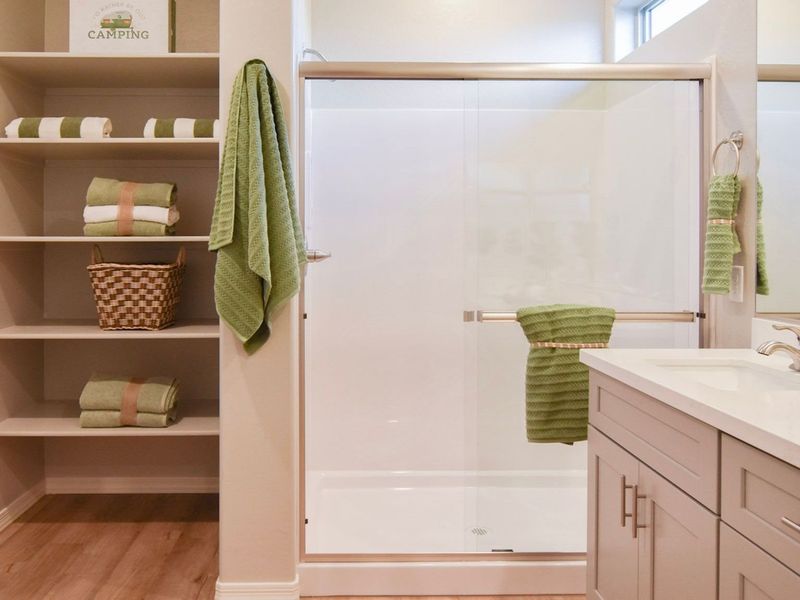 Representative furnished interior of a home built from the The Harmony by Davidson Homes LLC in North Ridge at Pronghorn Ranch, Prescott Valley (Image 16). Representative furnished interior of a home built from the The Harmony by Davidson Homes LLC in North Ridge at Pronghorn Ranch, Prescott Valley (Image 16).