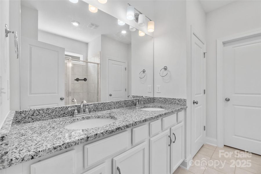 Furnished interior view inside a new home in , Elgin (Image 8).