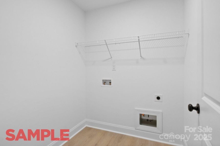 Spacious, unfurnished interior of a new home in , Concord (Image 23).
