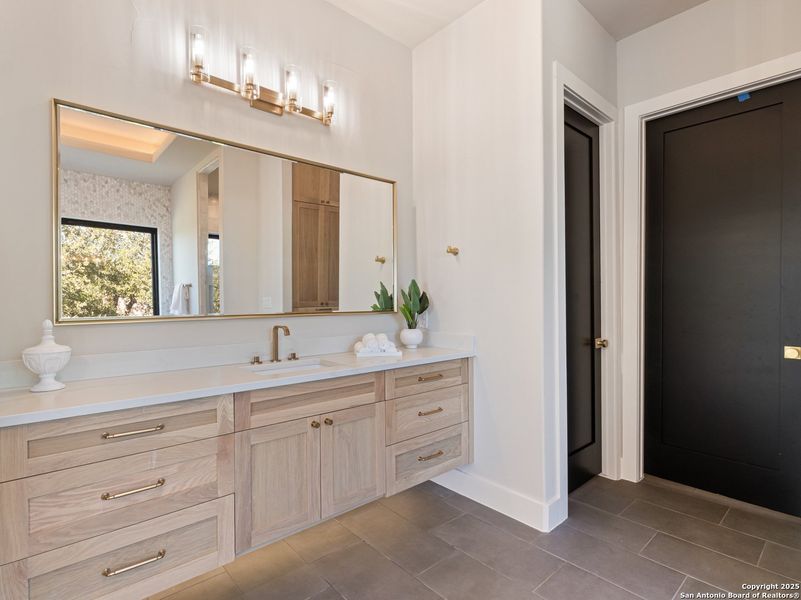 Furnished interior view inside a new home in , Canyon Lake (Image 27). Furnished interior view inside a new home in , Canyon Lake (Image 27).