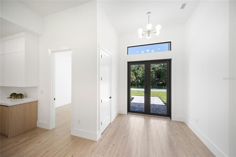 Spacious, unfurnished interior of a new home in , Port Charlotte (Image 56). Spacious, unfurnished interior of a new home in , Port Charlotte (Image 56).