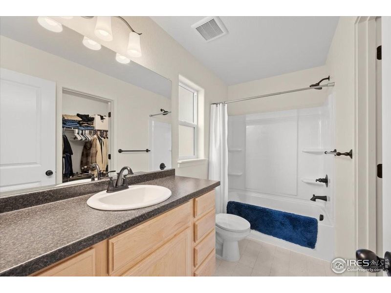 Furnished interior view inside a new home in Hidden Valley, Severance (Image 5).