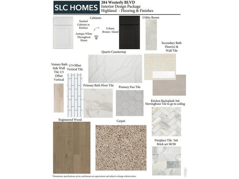 Sample of building materials used in homes in , Erie (Image 6).