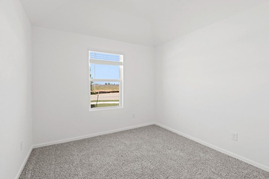 Spacious, unfurnished interior of a new home in Sunterra Lakes, Brookshire (Image 4). Spacious, unfurnished interior of a new home in Sunterra Lakes, Brookshire (Image 4).