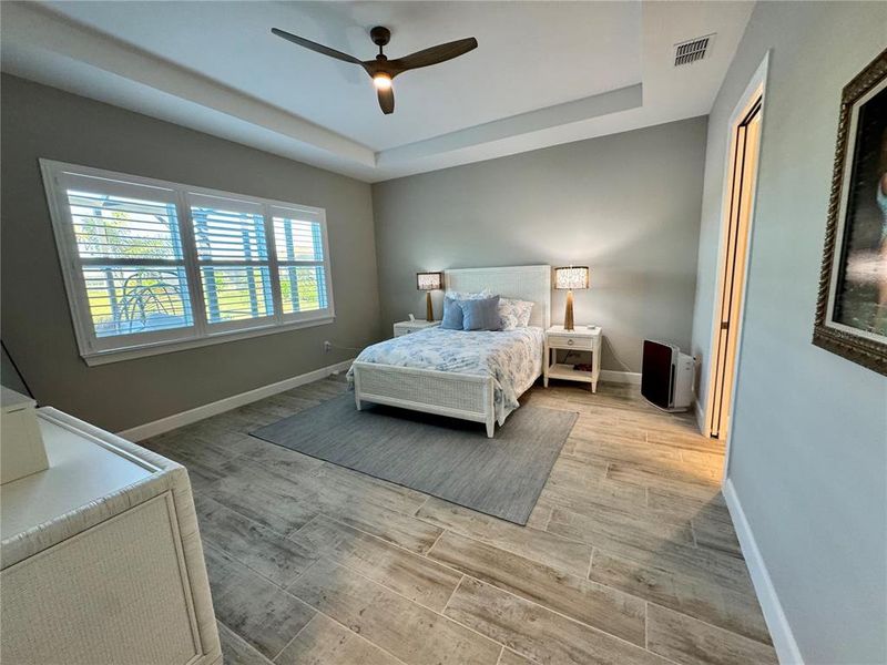 Furnished interior view inside a new home in , Englewood (Image 9). Furnished interior view inside a new home in , Englewood (Image 9).