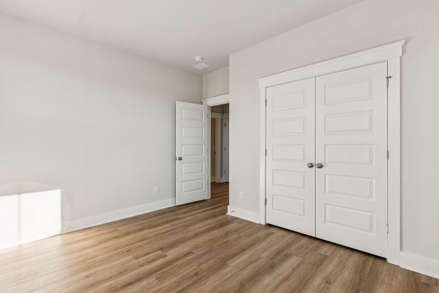 Spacious, unfurnished interior of a new home in Nexton, Summerville (Image 41).