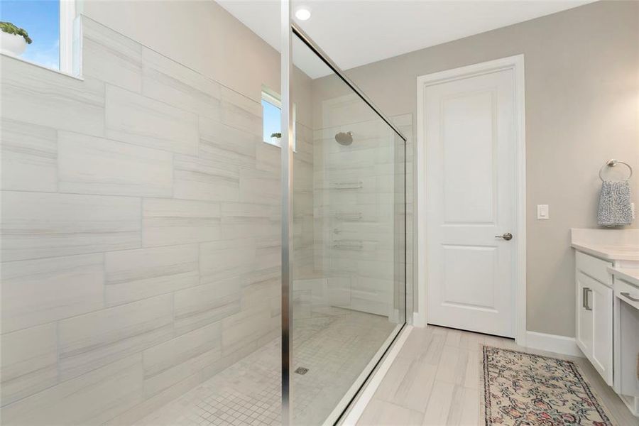 Furnished interior view inside a new home in Skye Ranch Community Group Page, Sarasota (Image 11).