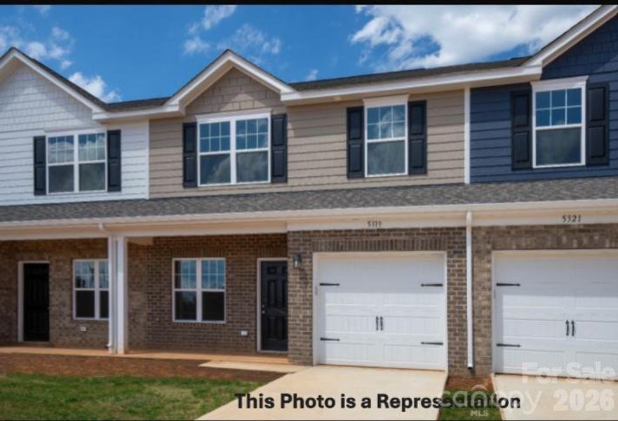 Autumn Brook- Magnolia