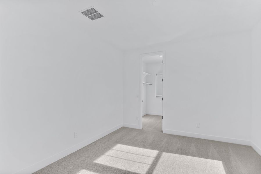 Spacious, unfurnished interior of a new home in Stonehaven, Glendale (Image 32). Spacious, unfurnished interior of a new home in Stonehaven, Glendale (Image 32).