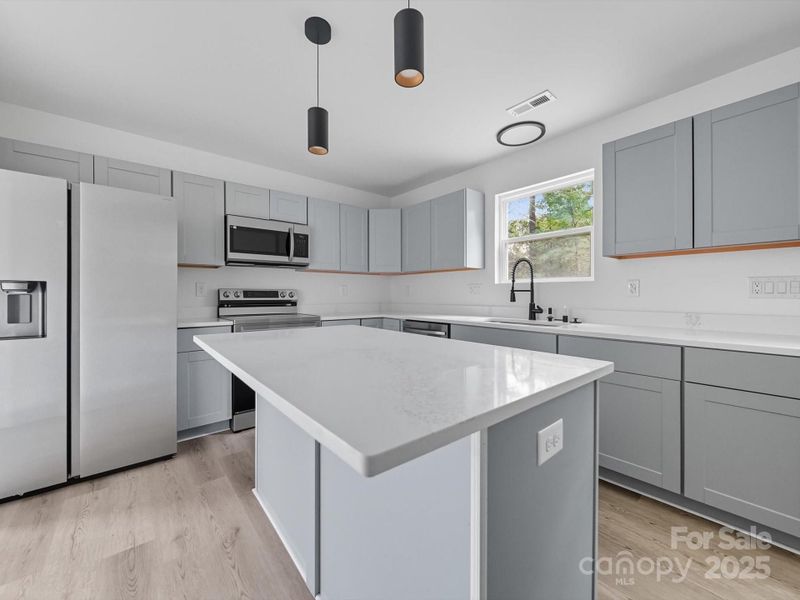 Furnished interior view inside a new home in , Rock Hill (Image 6).