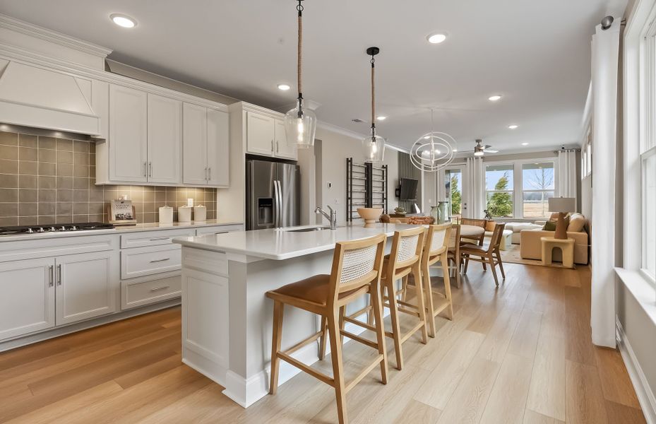 Model Representation Kitchen