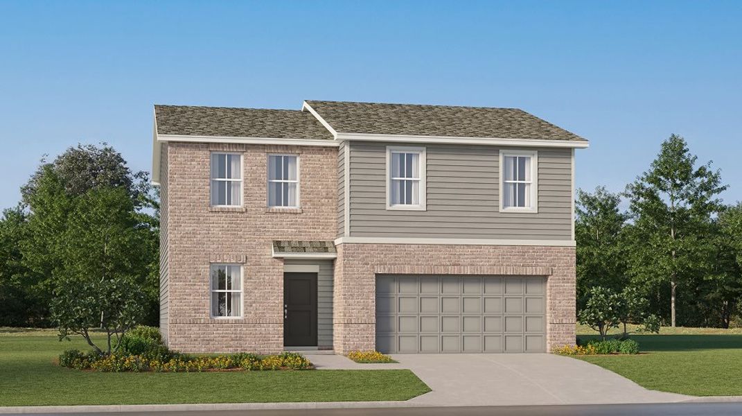 Charleston Exterior E5