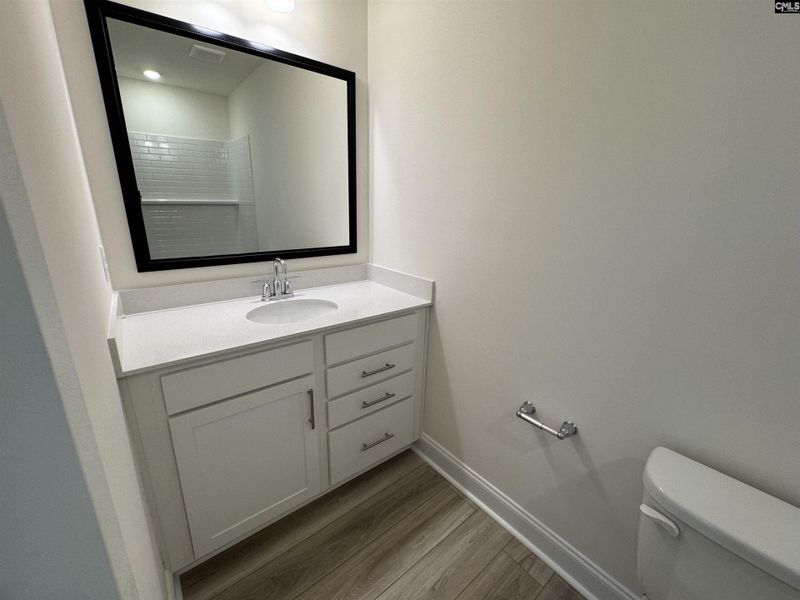 Furnished interior view inside a new home in Boykin Hills, Chapin (Image 12). Furnished interior view inside a new home in Boykin Hills, Chapin (Image 12).