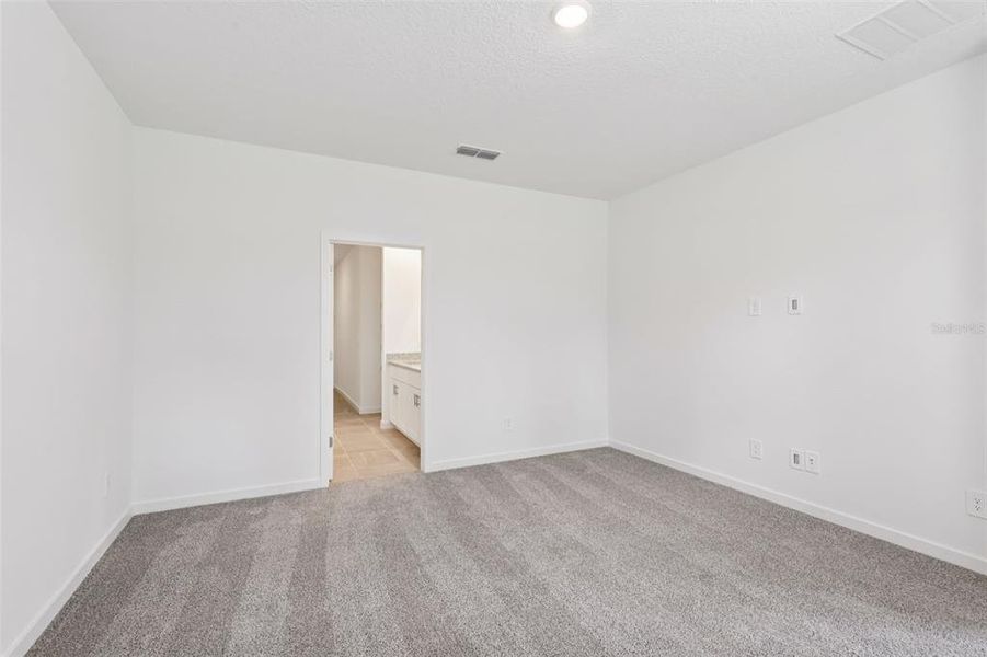 Spacious, unfurnished interior of a new home in Flagler Village - Classic Series, Palm Coast (Image 24). Spacious, unfurnished interior of a new home in Flagler Village - Classic Series, Palm Coast (Image 24).