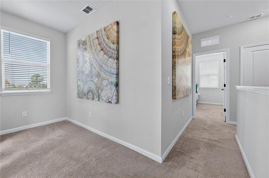 Spacious, unfurnished interior of a new home in , Jacksonville (Image 24).