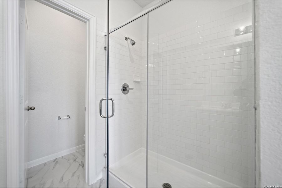 Close-up of interior finishes inside a home in Cloud Country, New Braunfels (Image 13).