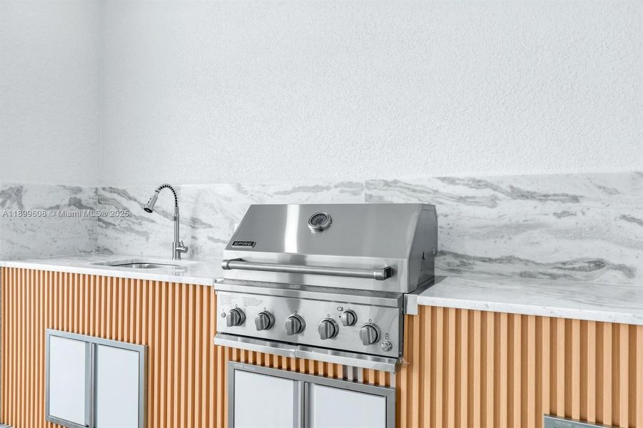 Close-up of interior finishes inside a home in , Cape Coral (Image 11). Close-up of interior finishes inside a home in , Cape Coral (Image 11).