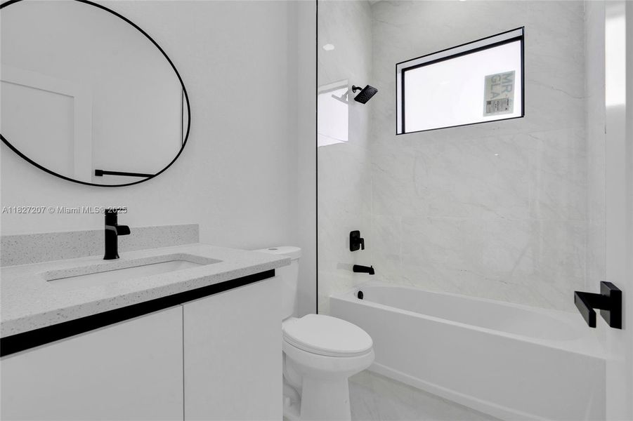 Furnished interior view inside a new home in , Lehigh Acres (Image 9). Furnished interior view inside a new home in , Lehigh Acres (Image 9).