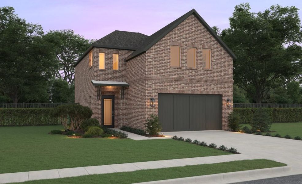 Image 7 of the Luxury Villas community in Heath, TX.