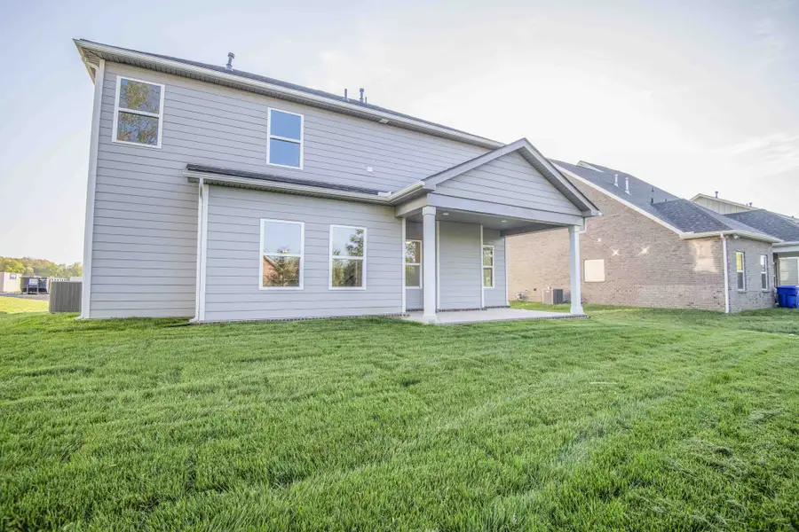 *Photo of actual home.