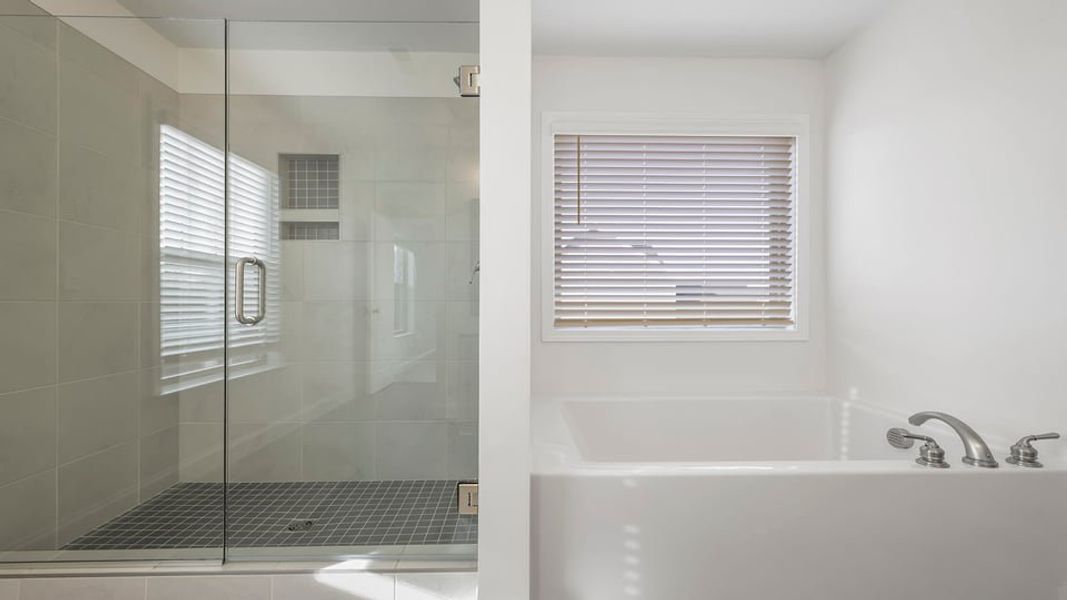 Close-up of interior finishes inside a home in Rutledge Estates, Woodruff (Image 15).