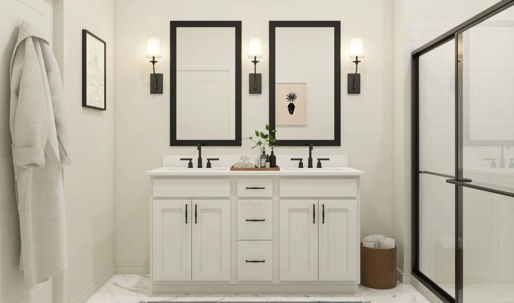 Primary Bath
