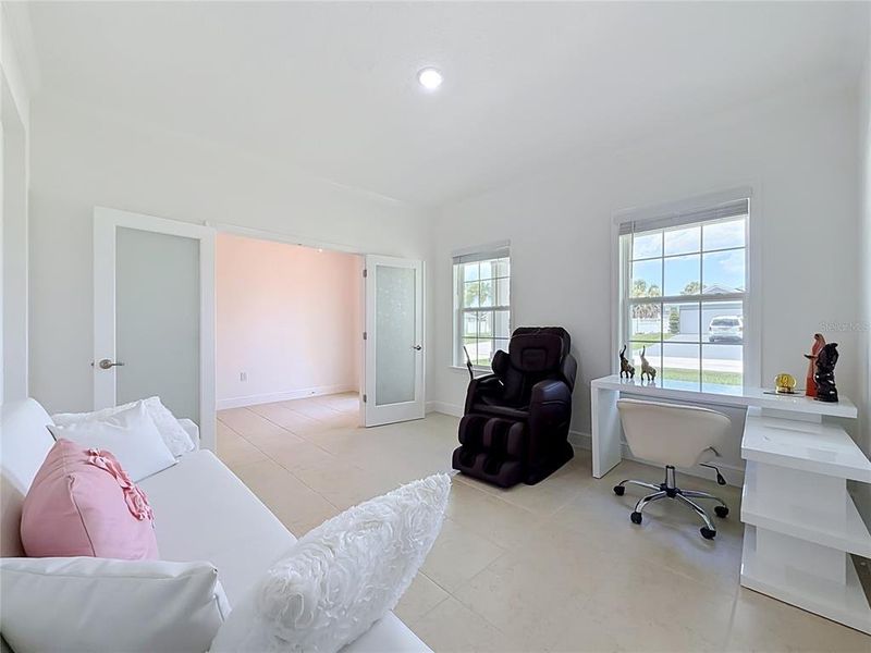Furnished interior view inside a new home in Palm Bay, Palm Bay (Image 44).