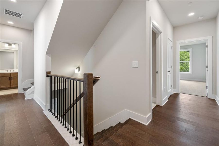 Spacious, unfurnished interior of a new home in , Cumming (Image 15).