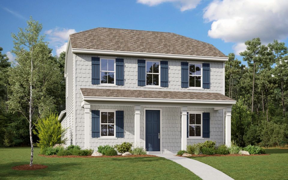 Washington New Home in Taylor, TX.  - Slide 3