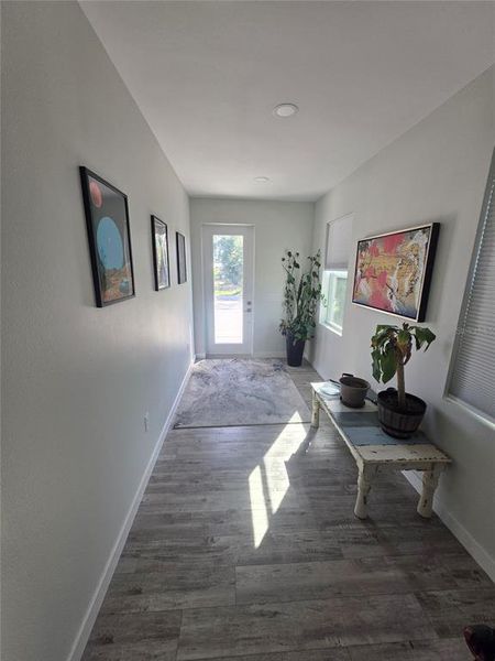 Furnished interior view inside a new home in , North Port (Image 8).