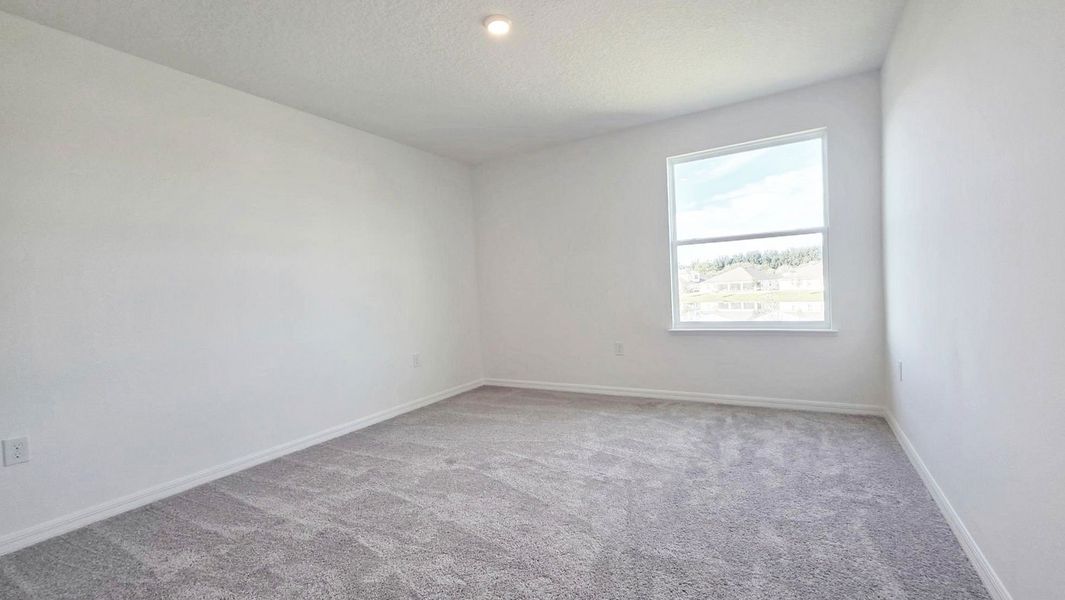 Spacious, unfurnished interior of a new home in Island Forest Preserve, Merritt Island (Image 14).
