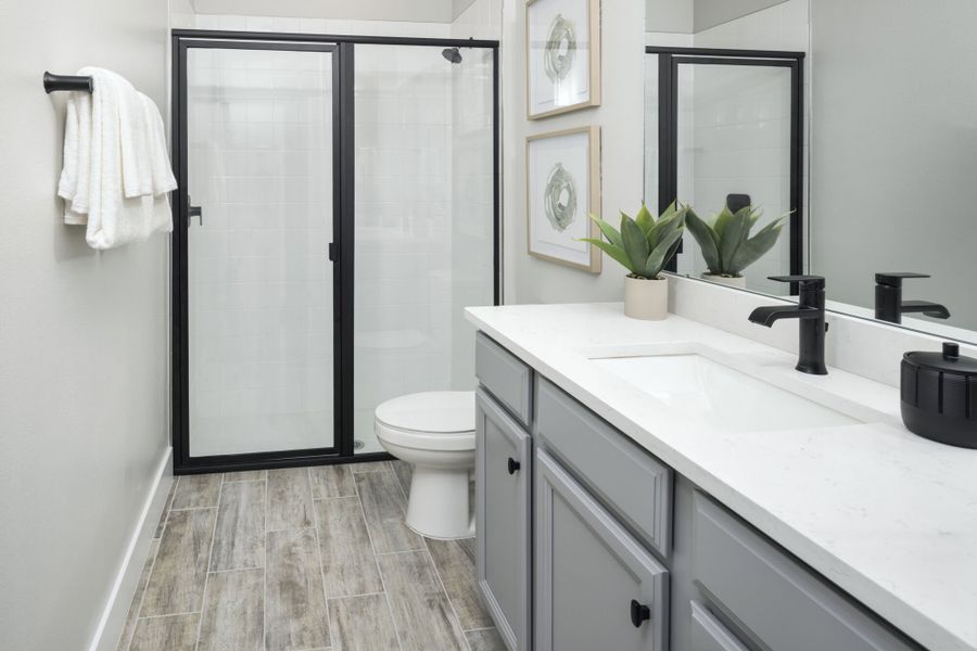 Representative furnished interior of a home built from the Pelican by Mattamy Homes in Pasadena Ridge, Zephyrhills (Image 10). Representative furnished interior of a home built from the Pelican by Mattamy Homes in Pasadena Ridge, Zephyrhills (Image 10).