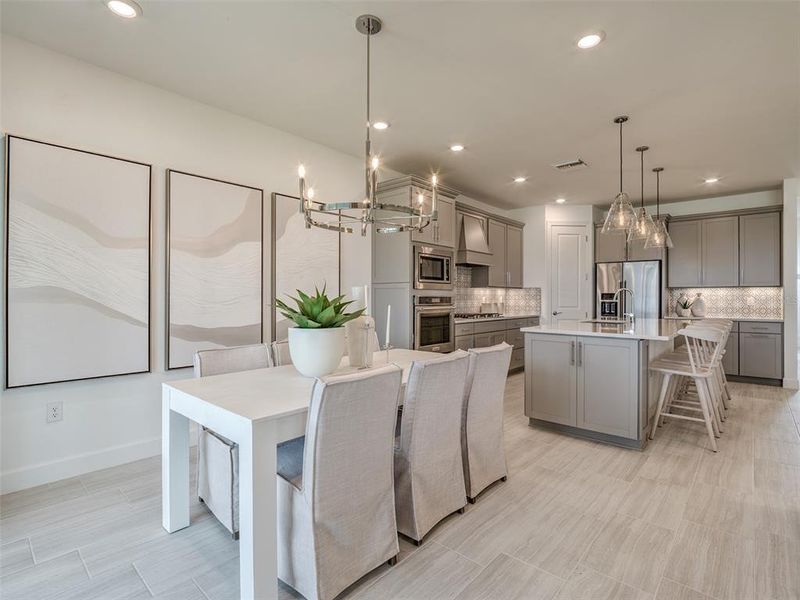 Photo is from a completed home of the same model. Options for this home may vary. Photo is from a completed home of the same model. Options for this home may vary.