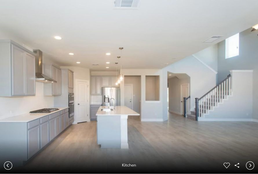 Interior photos- Photo of Pulte model home with same floor plan, not of actual home listed. Interior photos- Photo of Pulte model home with same floor plan, not of actual home listed.