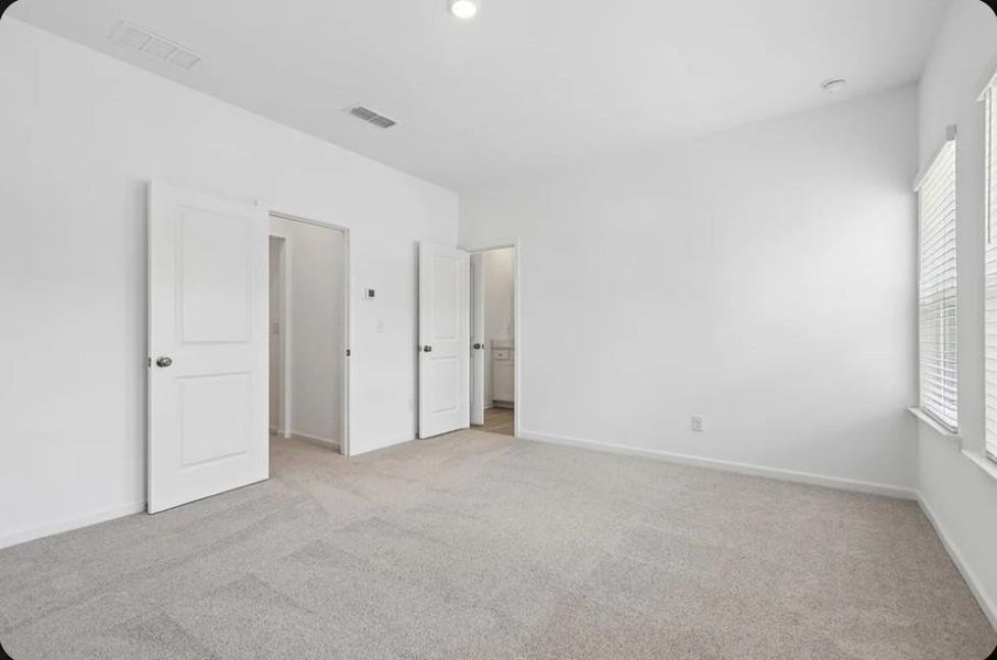 Spacious, unfurnished interior of a new home in Alder Creek, Cumming (Image 21).
