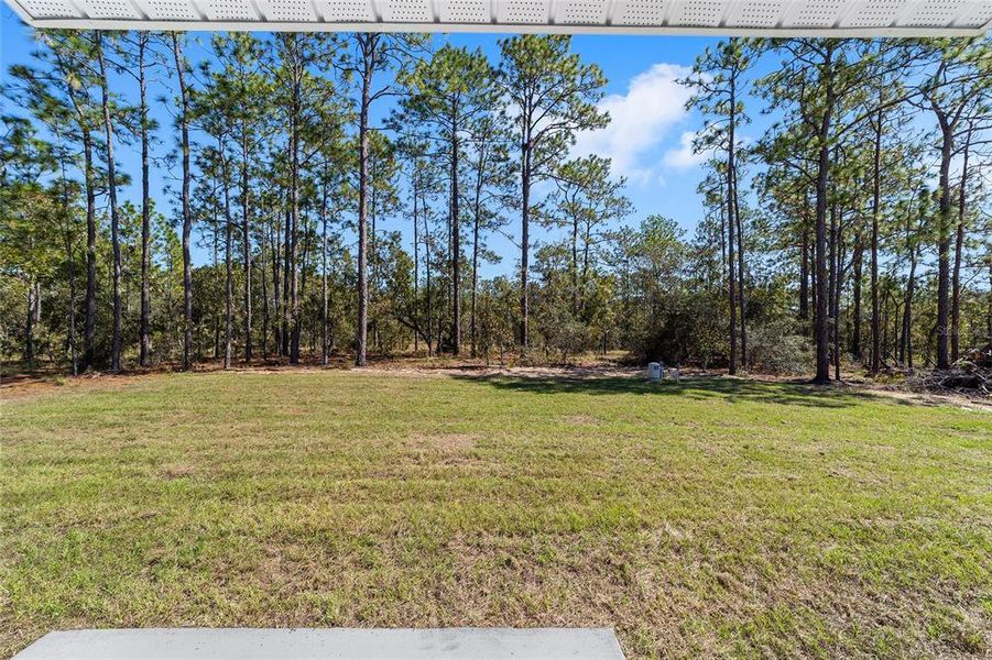 Exterior details and patio area of a home in , Dunnellon (Image 4). Exterior details and patio area of a home in , Dunnellon (Image 4).
